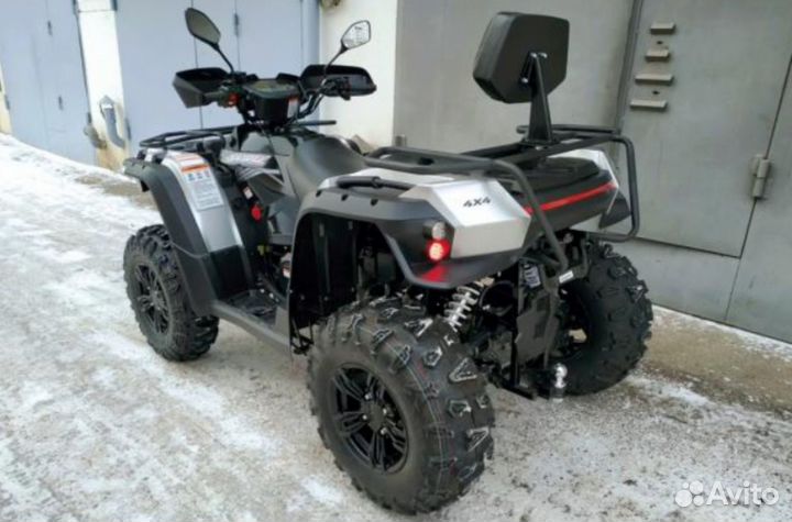 Linhai Yamaha M550L EFI Квадроцикл