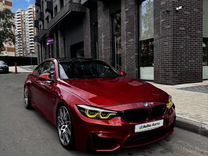 BMW M4 3.0 AMT, 2018, 63 500 км, с пробегом, цена 6 090 000 руб.