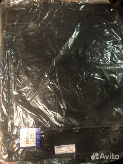 Комплект текстильных ковров салона Volvo XC60