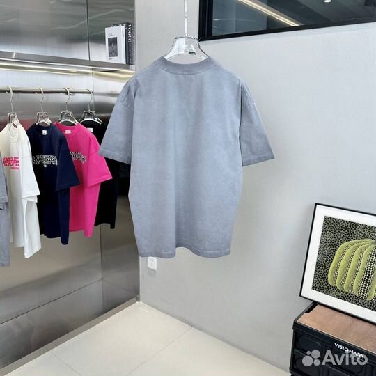 Футболка Balenciaga(премиум качество)