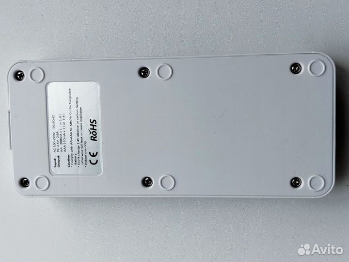 Зарядное устройство sofirn аа/ааа NI-MH/NI-CD