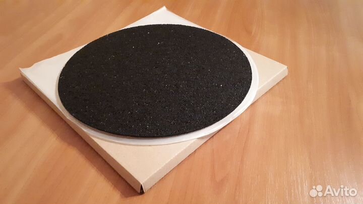 Мат/Slipmat Pathe Wings/Original/Germany/NEW