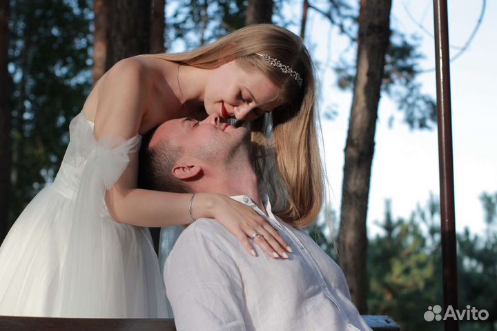 Профессиональный фотограф и видеограф