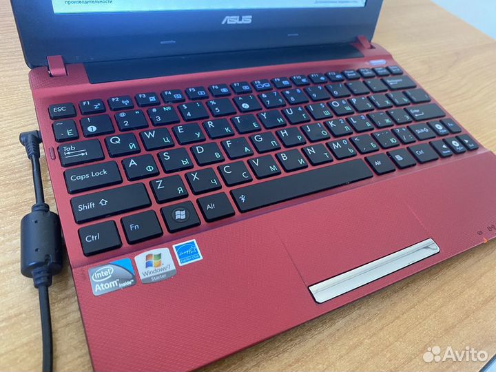 Нетбук asus