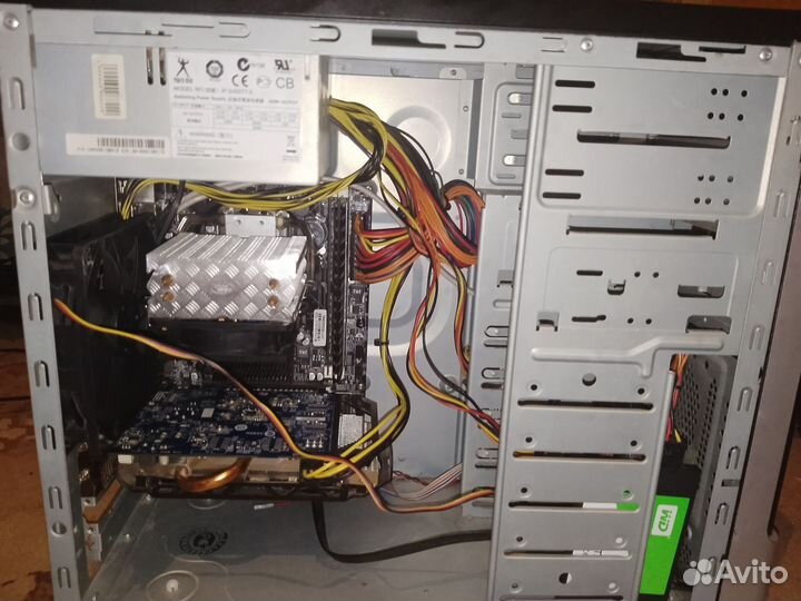 Системный блок для игр бу