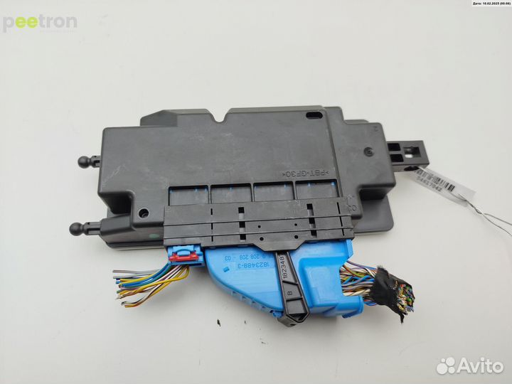 Б/У Б/У Блок управления Airbag эбу нпб