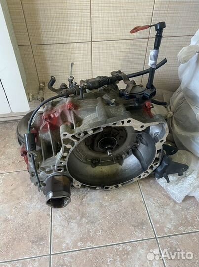АКПП 4-ступенчатая хундай киа