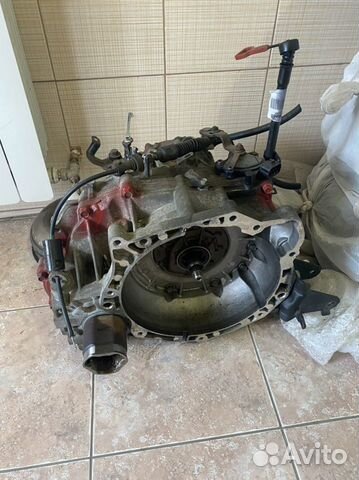 АКПП 4-ступенчатая хундай киа