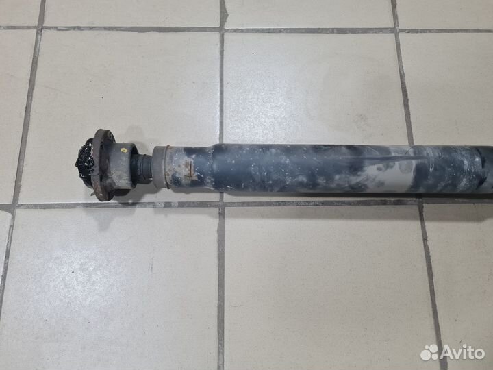 Кардан BMW 730D E65 M57