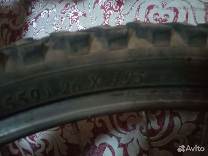 Спортивный велосипед бу