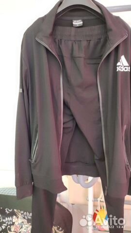 Спортивный костюм adidas для мальчика