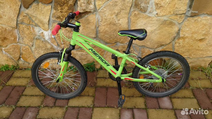 Велосипед merida matts j20