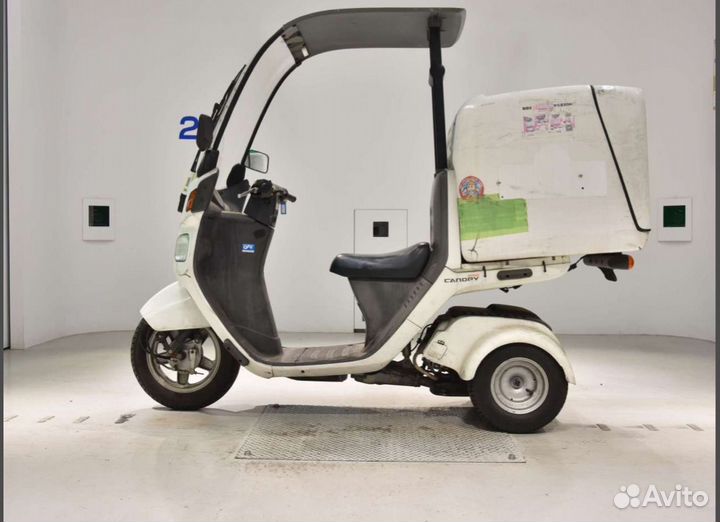 Honda Gyro Canopy TA03