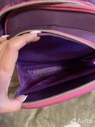 Рюкзак для девочки