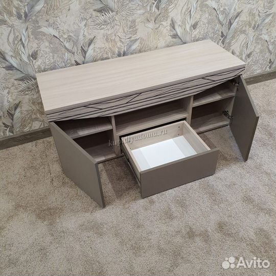 Тумба тв Лакки с фотопечатью