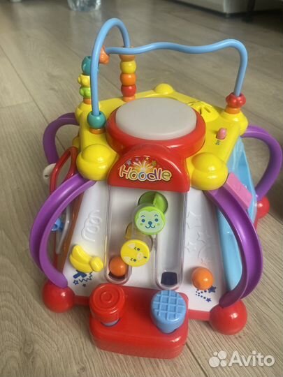 Игровой центр детский