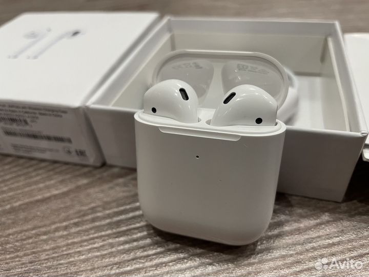 Airpods 2