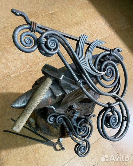 Художественная ковка