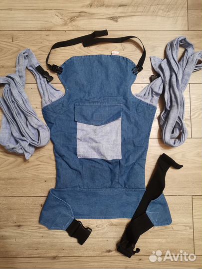 Эрго-рюкзак, май слинг