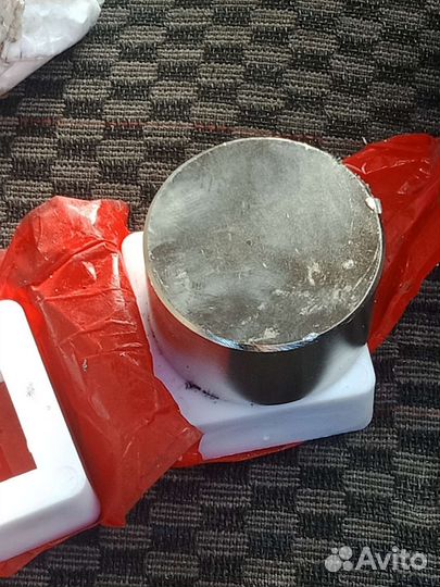 Неодимовый магнит 50х30 и 40х20