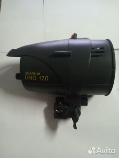 Студийная вспышка Smartum UNO 120