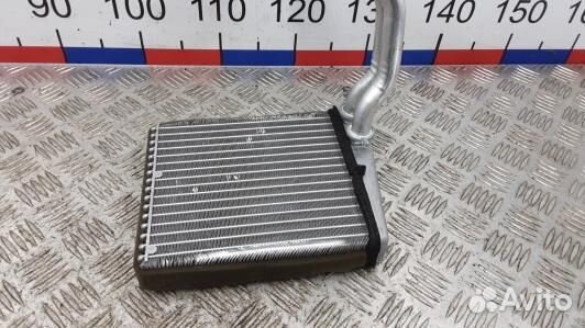 Радиатор отопителя skoda octavia A5 (TBE16KJ01)