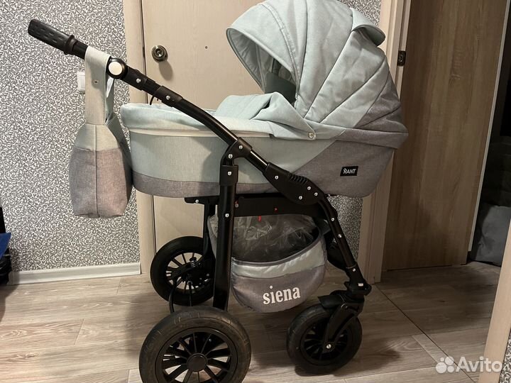 Коляска Rant Siena 3 в 1