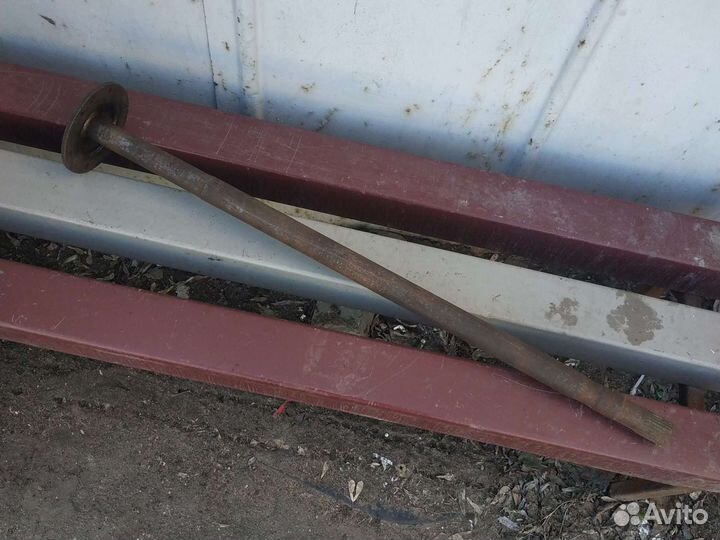 Полуось mercedes 410