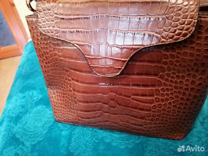 Сумка под рептилию