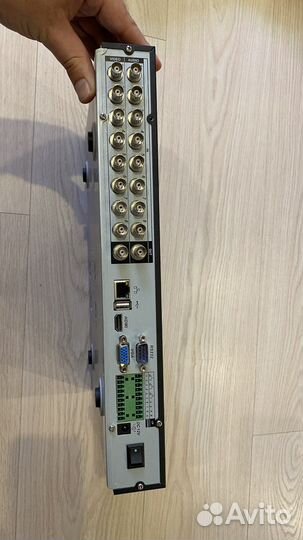 Видеорегистратор rvi-R08LB