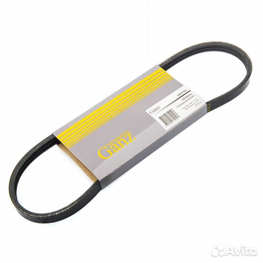 Ремень поликлиновый 3PK628 nissan / toyota ganz GI