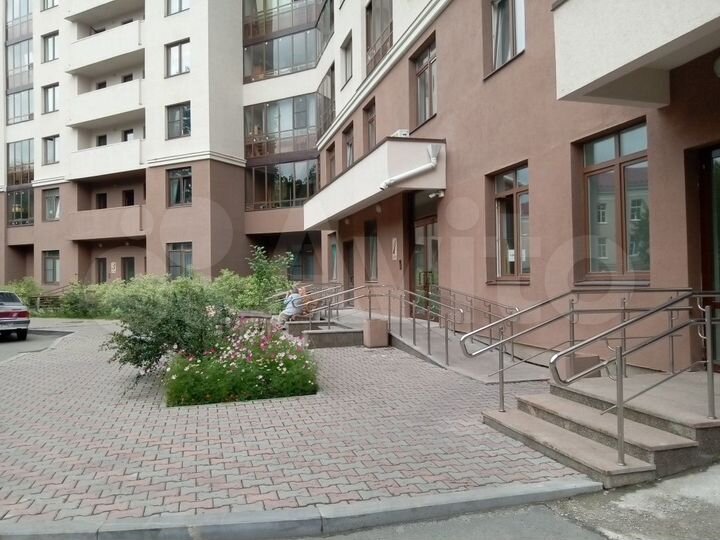 5-к. квартира, 151,3 м², 11/12 эт.