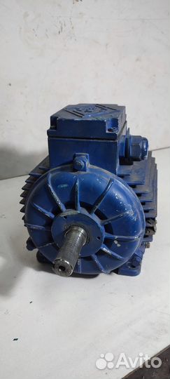 Двигатель асинхронный 380