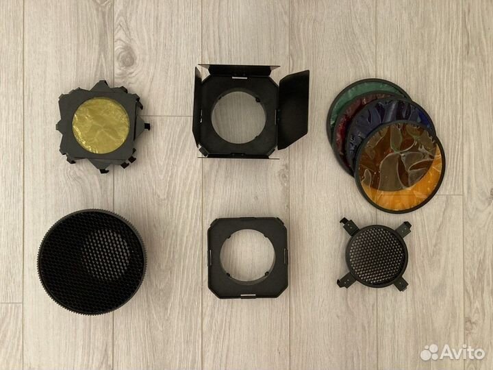 Комплект импульсного света Falcon Eyes SSK 2