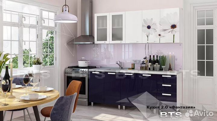 Кухонный гарнитур