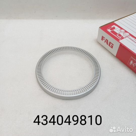 Кольцо ABS 1391517 DAF 65-85CF/CF65-85/XF105/XF95