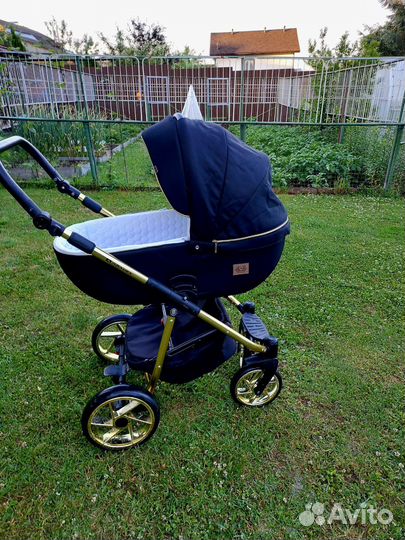 Коляска adamex 3 в 1