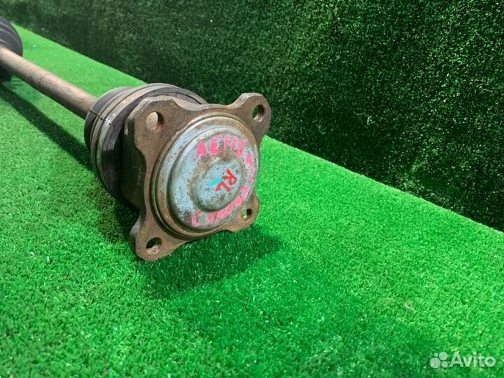 Привод задний левый Toyota Corolla Spacio AE115