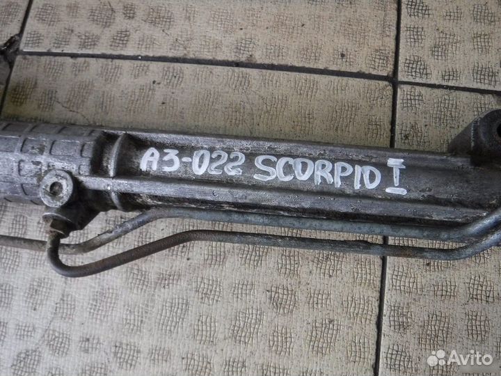 Рейка рулевая Ford Scorpio 1