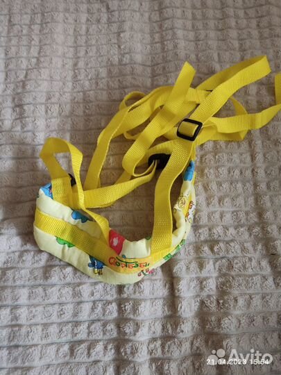 Вожжи-поводок детские