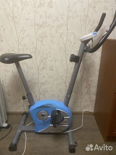 Велотренажер