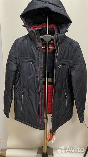 Куртка Corbona 50 зимняя