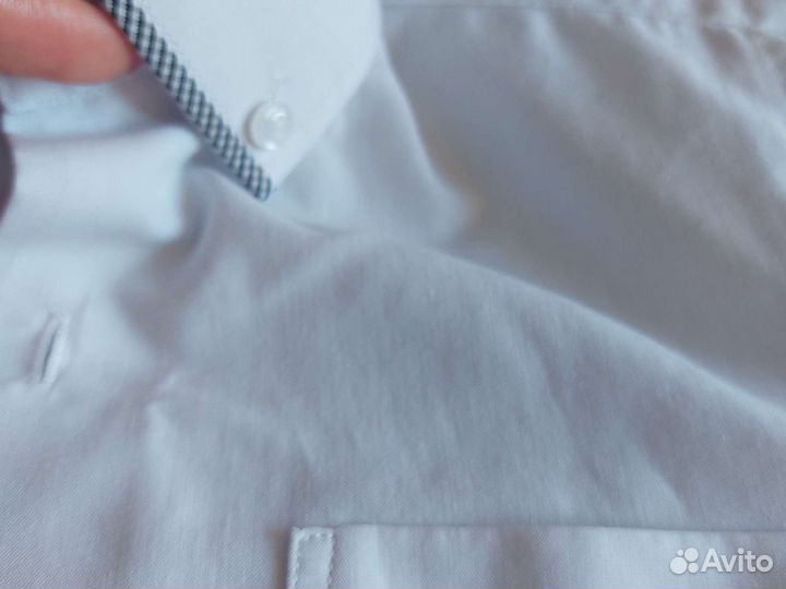 Рубашка для мальчика 122р