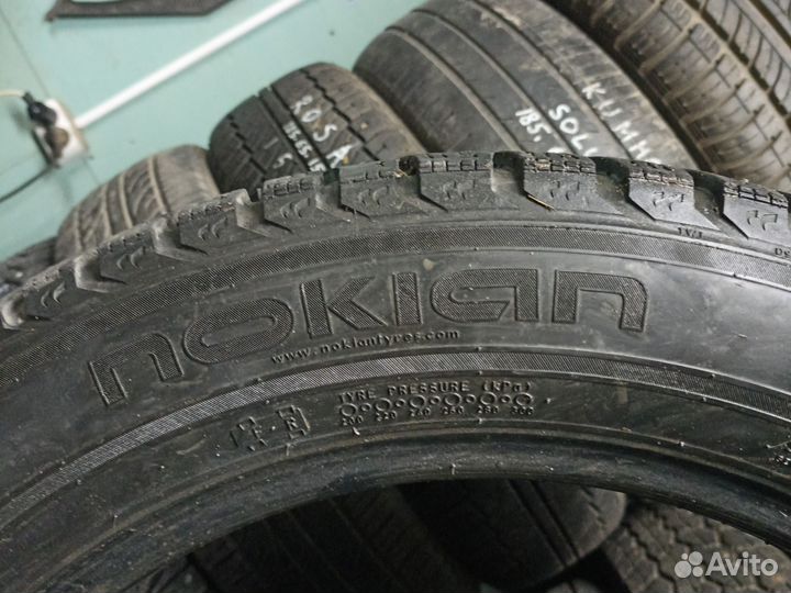 Nokian Tyres Nordman 5 225/55 R17 101T
