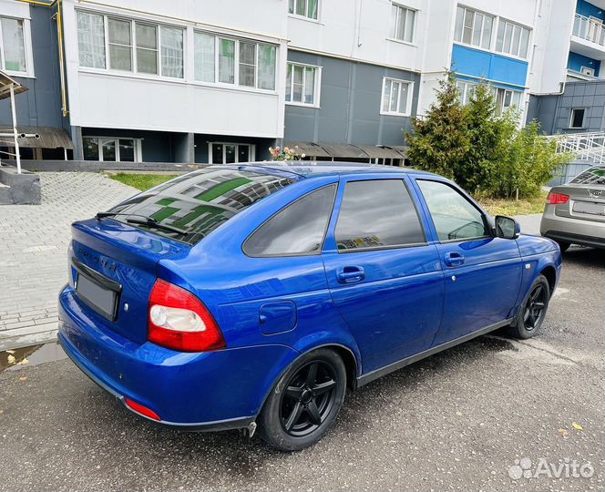 LADA Priora 1.6 МТ, 2011, 180 000 км