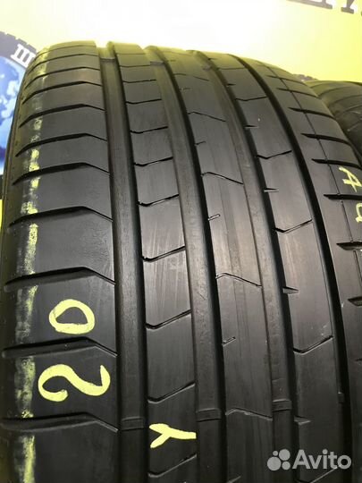 Pirelli P Zero PZ4 255/35 R20 97Y