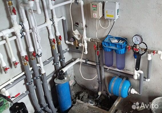 Электрик. Сантехник. Аварийный выезд