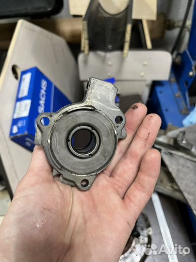 Выжимной подшипник chevrolet cruze