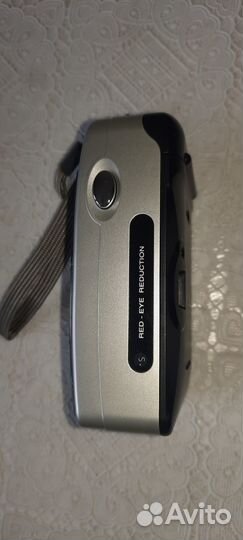 Пленочный фотоаппарат