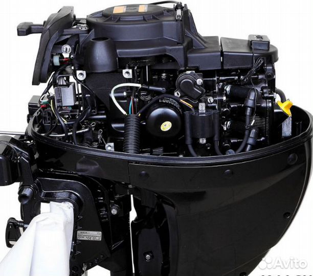 Лодочный мотор marlin MF 9.9 awhbl